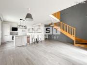 Duplex 3 pièces 66 m²