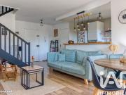 Duplex 3 pièces 67 m²