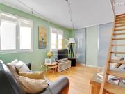 Duplex 3 pièces 68 m²