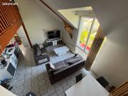 Duplex 3 pièces 68 m²