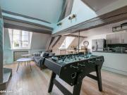 Duplex 3 pièces 68 m²