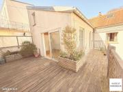 Triplex 4 pièces 68 m²