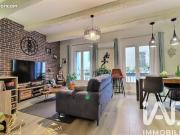 Duplex 3 pièces 68 m²