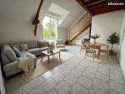 Duplex 3 pièces 68 m²