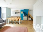 Duplex 3 pièces 68 m²