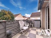 Duplex 3 pièces 68 m²