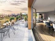 Duplex 3 pièces 69 m²