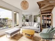 Duplex 3 pièces 69 m²