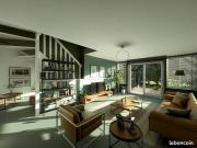 Duplex 3 pièces 69 m²