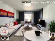 Duplex 3 pièces 70 m²