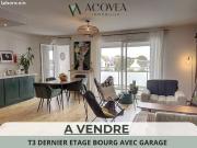 Duplex 3 pièces 70 m²