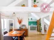 Duplex 3 pièces 70 m²