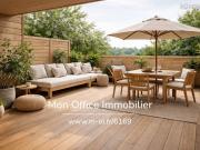 Duplex 3 pièces 70 m²