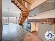 Duplex 3 pièces 70 m²