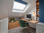 Duplex 3 pièces 70 m²