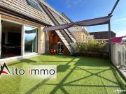 Duplex 3 pièces 70 m²