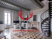 Duplex 3 pièces 71 m²