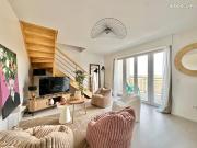 Duplex 3 pièces 71 m²