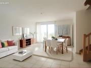 Duplex 3 pièces 71 m²