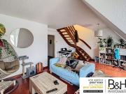 Duplex 3 pièces 72 m²