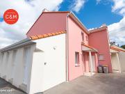 Duplex 3 pièces 72 m²