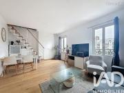 Duplex 3 pièces 73 m²