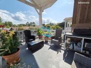 Duplex 3 pièces 73 m²