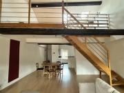 Duplex 3 pièces 73 m²