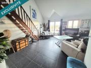 Duplex 3 pièces 64 m²