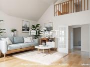 Duplex 3 pièces 74 m²