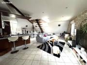 Duplex 3 pièces 74 m²