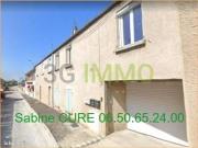 Duplex 3 pièces 74 m²