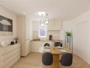 Duplex 3 pièces 74 m²