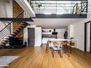 Duplex 3 pièces 75 m²