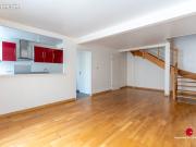 Duplex 3 pièces 75 m²