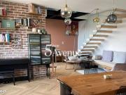 Duplex 3 pièces 76 m²