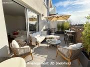 Duplex 3 pièces 76 m²