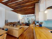 Duplex 3 pièces 77 m²