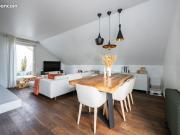 Duplex 3 pièces 77 m²