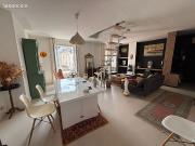 Duplex 3 pièces 77 m²