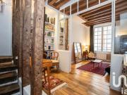 Duplex 3 pièces 78 m²