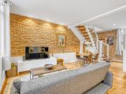 Duplex 3 pièces 78 m²