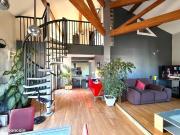 Duplex 3 pièces 78 m²