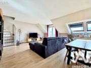 Duplex 3 pièces 78 m²