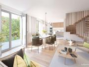 Duplex 3 pièces 80 m²