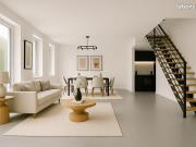 Duplex 4 pièces 80 m²