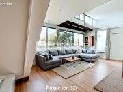 Duplex 3 pièces 80 m²