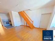 Duplex 3 pièces 80 m²