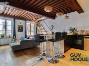 Duplex 3 pièces 81 m²