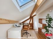 Duplex 3 pièces 81 m²